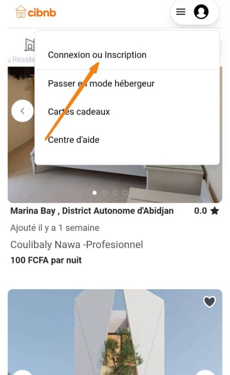 Recevoir et entrer le code OTP