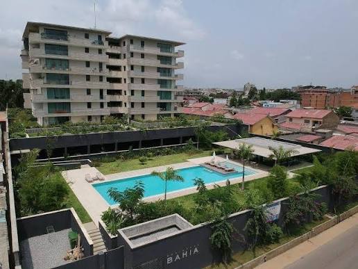 Image principale - Cocody appartement meublé