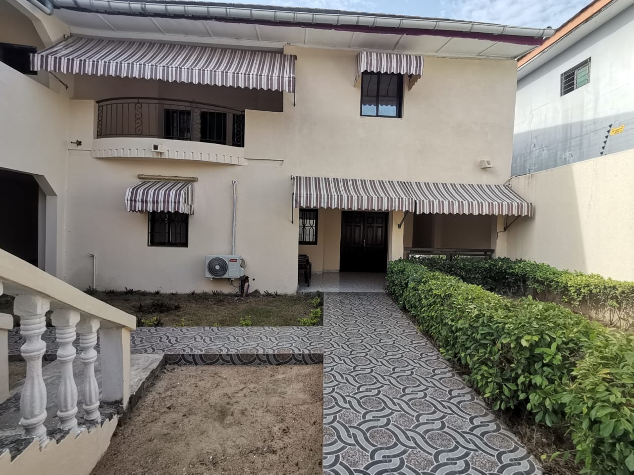 Image principale - AKWA APPARTEMENT RESIDENCE