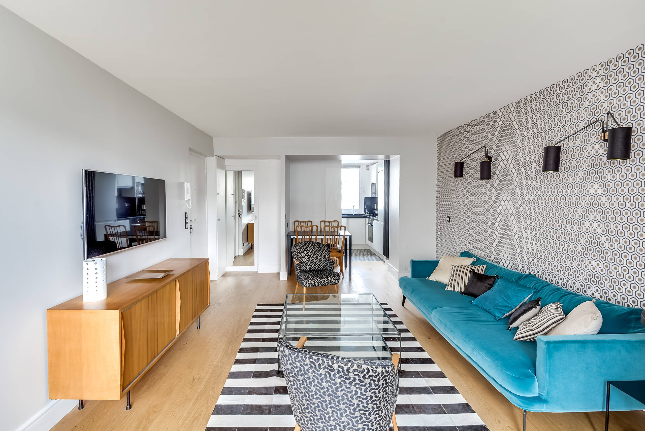 Chambre luxueuse - Photo 6